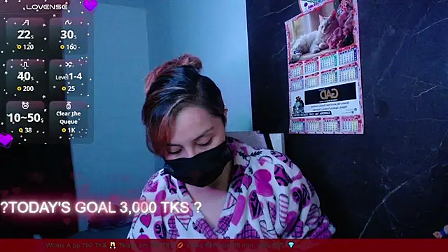 Velvet Moon33 online show from 11, 5, 2026
