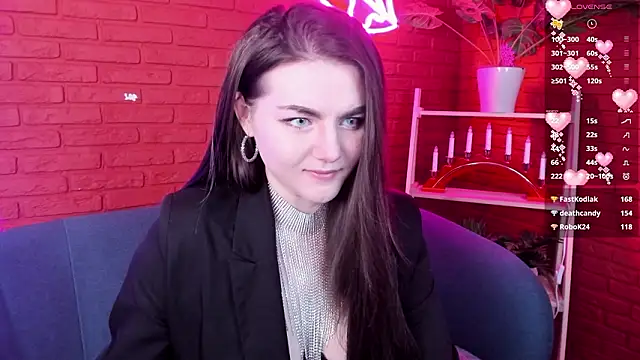 ScarletMur online show from 8, 2, 2026