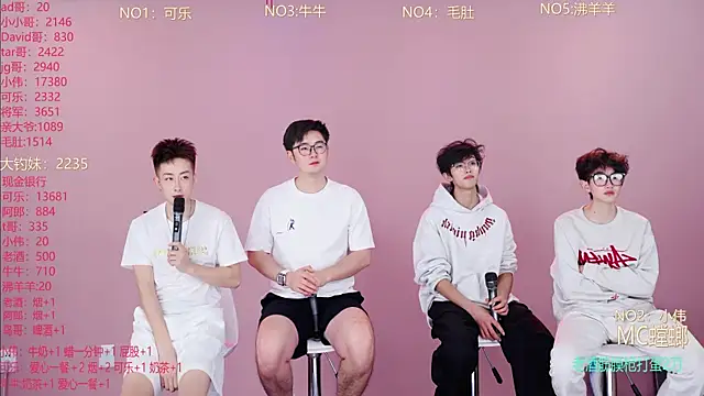 w-lucky online show from 3, 3, 2026