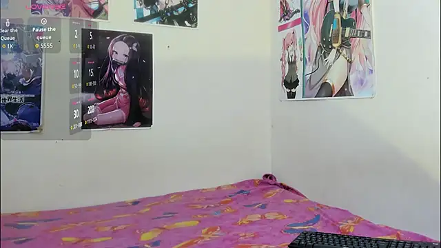 abril onnel online show from 20, 12, 2025