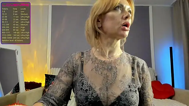 Monika-peach online show from 21, 4, 2026