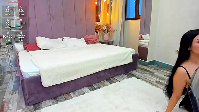 ElyaRose  online show from 12, 1, 2026