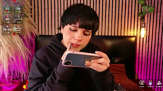 Hiddenhotcake online show from 22, 4, 2026