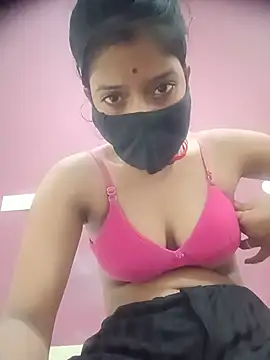 BebyDoll Riya online show from 18, 7, 2026