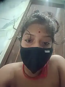 BebyDoll Riya online show from 19, 7, 2026