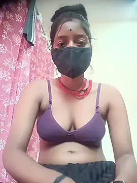 BebyDoll Riya online show from 20, 7, 2026