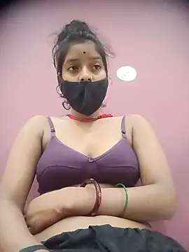 BebyDoll Riya online show from 20, 7, 2026