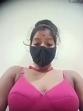 BebyDoll Riya online show from 21, 7, 2026
