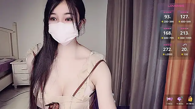 NolanMia online show from 25, 4, 2026