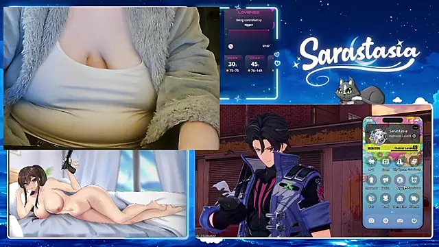 Sarastasia417 online show from 29, 7, 2026