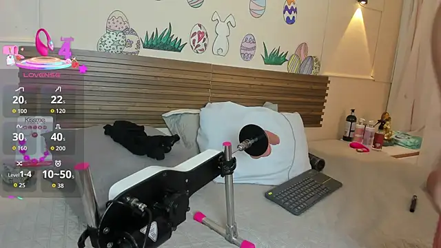 mia gold  online show from 18, 4, 2026