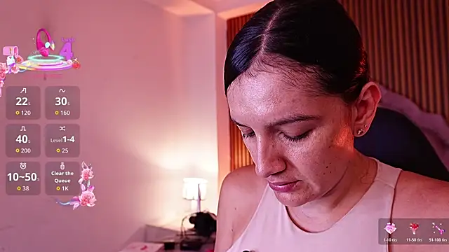Violett hott  online show from 13, 6, 2026