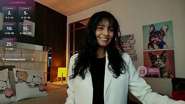 gaby jazmin online show from 21, 3, 2026