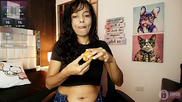 gaby jazmin online show from 26, 4, 2026