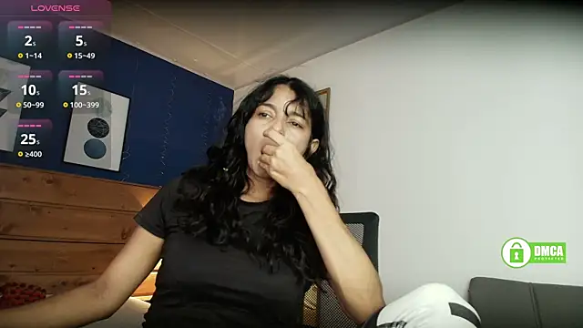 gaby jazmin online show from 28, 4, 2026