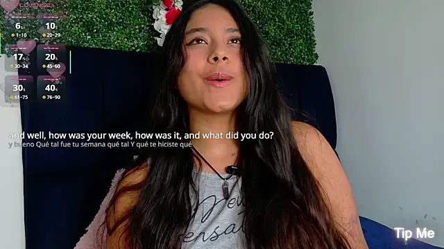 AnnaSmiles online show from 7, 4, 2026