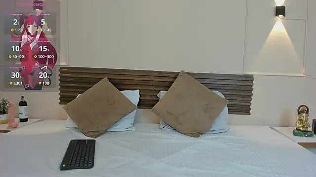 Snapshot of salome_diamond chatting on 11, 1, 2026 salome diamond online show from 11, 1, 2026