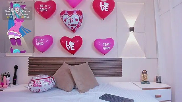 Snapshot of salome_diamond chatting on 14, 2, 2026 salome diamond online show from 14, 2, 2026