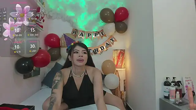 salome diamond online show from 27, 4, 2026