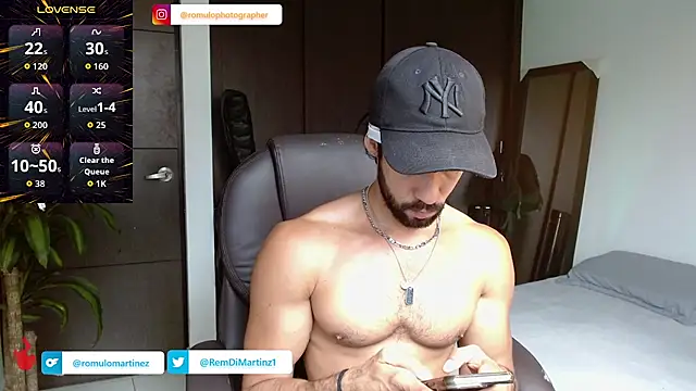 Snapshot of Rem_Dimartinz chatting on 16, 2, 2026 Rem Dimartinz online show from 16, 2, 2026