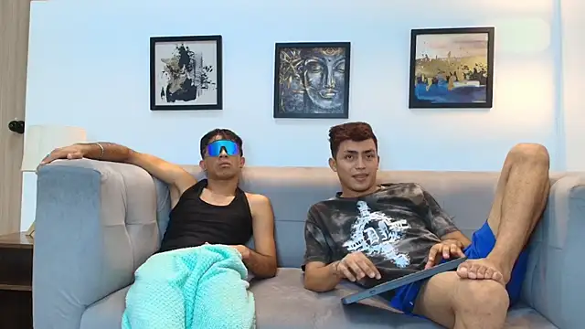 Snapshot of AVENGER_BOYS2026 chatting on 9, 1, 2026 AVENGER BOYS2026 online show from 9, 1, 2026