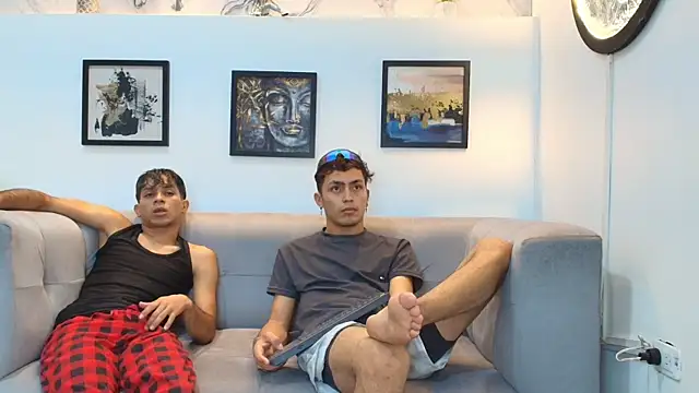 Snapshot of AVENGER_BOYS2026 chatting on 11, 1, 2026 AVENGER BOYS2026 online show from 11, 1, 2026