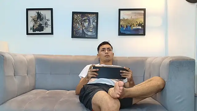 Snapshot of AVENGER_BOYS2026 chatting on 18, 1, 2026 AVENGER BOYS2026 online show from 18, 1, 2026