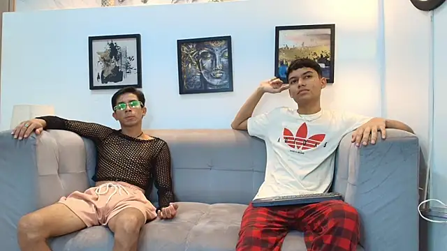 Snapshot of AVENGER_BOYS2026 chatting on 7, 2, 2026 AVENGER BOYS2026 online show from 7, 2, 2026