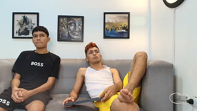 Snapshot of AVENGER_BOYS2026 chatting on 8, 2, 2026 AVENGER BOYS2026 online show from 8, 2, 2026