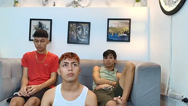 Snapshot of AVENGER_BOYS2026 chatting on 12, 2, 2026 AVENGER BOYS2026 online show from 12, 2, 2026