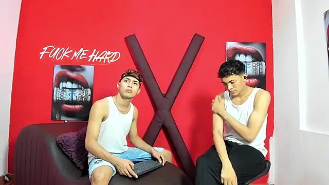 AVENGER BOYS2026 online show from 21, 3, 2026