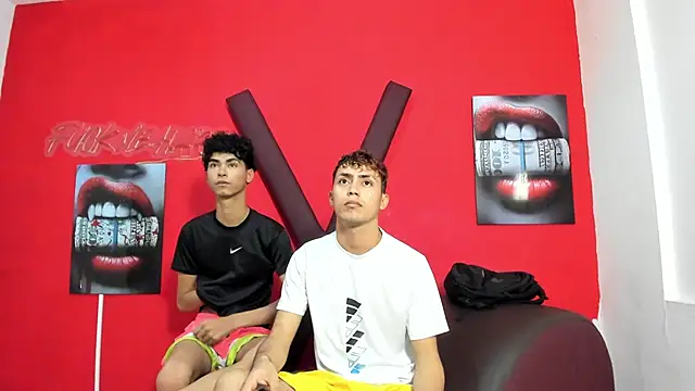 AVENGER BOYS2026 online show from 10, 4, 2026