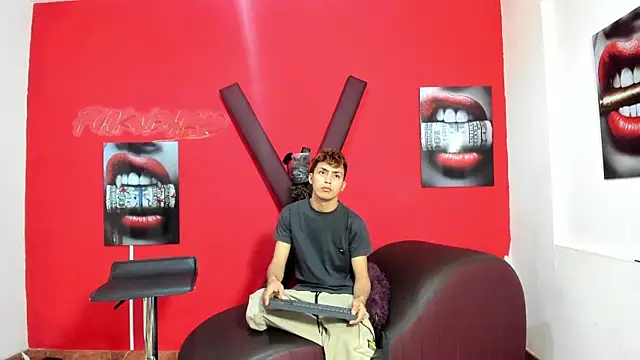 AVENGER BOYS2026 online show from 12, 4, 2026