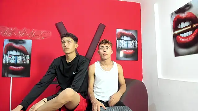 AVENGER BOYS2026 online show from 21, 4, 2026