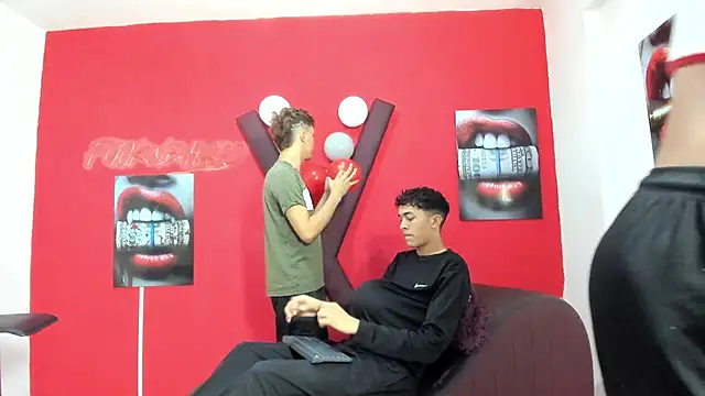 AVENGER BOYS2026 online show from 23, 4, 2026