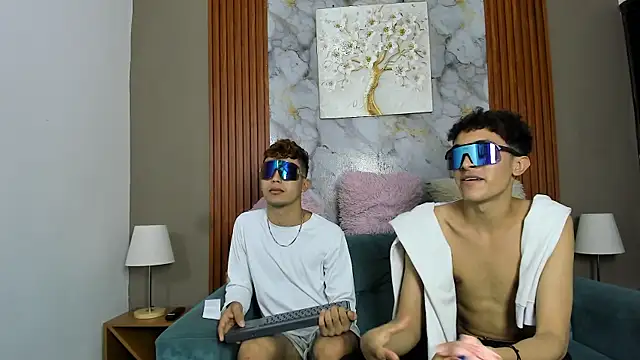 AVENGER BOYS2026 online show from 26, 4, 2026