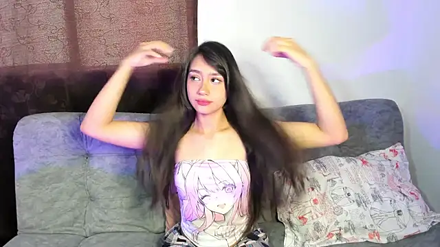 shy nanami online show from 24, 4, 2026