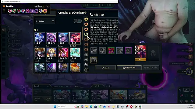 Drleed8654 online show from 26, 4, 2026