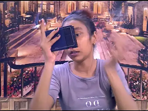 IndianSexyButt online show from 22, 4, 2026