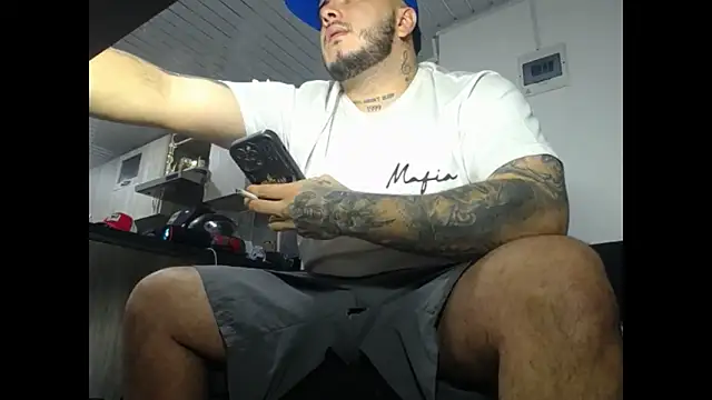 Snapshot of Nero_VanHelsing chatting on 20, 3, 2026 Nero VanHelsing online show from 20, 3, 2026