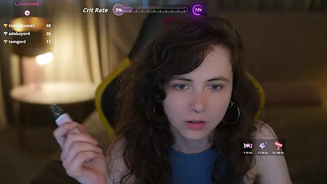 Snapshot of Orly_flame chatting on 4, 6, 2026 Orly flame online show from 4, 6, 2026