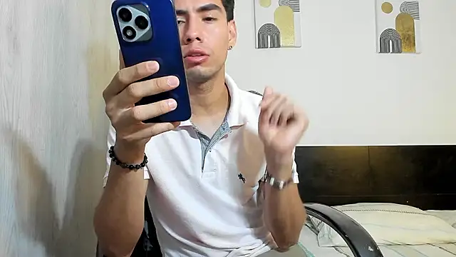 JAAMESSBROWN online show from 9, 3, 2026