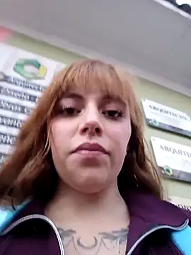 ISABELLA-01  online show from 18, 4, 2026