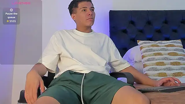 Marcus Moreno online show from 13, 2, 2026