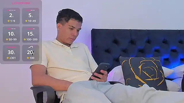 Marcus Moreno online show from 14, 2, 2026