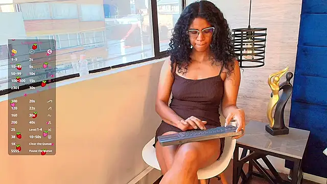 Ellie-Alves online show from 5, 2, 2026