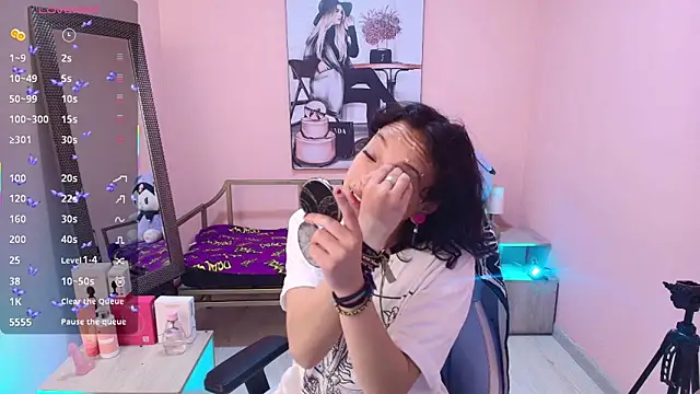 Acid bounze online show from 11, 3, 2026