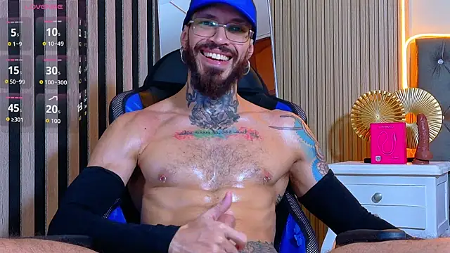 Simon Rz online show from 11, 7, 2026