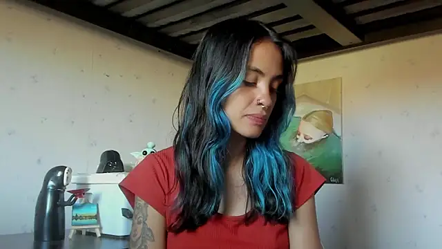 Snapshot of azula_lillet chatting on 15, 6, 2026 azula lillet online show from 15, 6, 2026