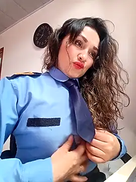 Alejandra N online show from 19, 2, 2026